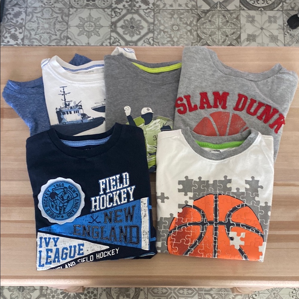 Bundle of GAP Boys Tees